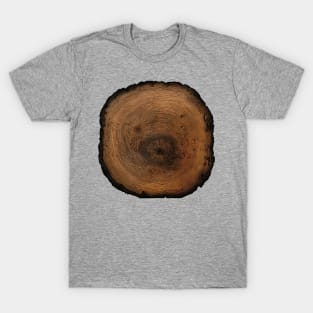 Tree Ring 2 T-Shirt